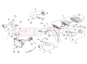 APRILIA MX 125 SuperMotard Lights