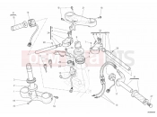 DUCATI 2008 Superbike 848 HANDLEBAR » HANDLE BAR