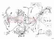 DUCATI 2008 Superbike 848 WIRING HARNESS » WIRING HARNESS