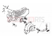 DERBI Atlantis 50 4T Starter assembly