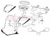 derbi Atlantis 50 2T LC eng: Derbi Instruments