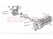 derbi Atlantis 50 4T & Atlantis 100 4T motor