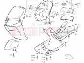 derbi Atlantis 50 4T & Atlantis 100 4T idom