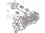 derbi Atlantis 50 4T & Atlantis 100 4T idom