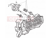 derbi Atlantis 50 4T & Atlantis 100 4T idom