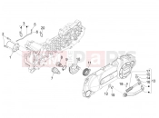 DERBI Boulevard 100 4T Stater - Electric starter