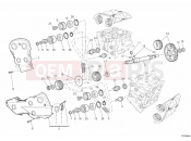 DUCATI 2008 Superbike 848 TIMING BELT » UNCLASSIFIED