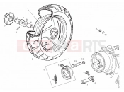 derbi Boulevard 125-150 4T idom