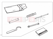 DERBI GP1 125 Accessories