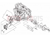 DERBI GP1 125 Camshaft