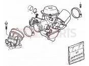 DERBI GP1 125 Carburettor