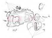 DERBI GP1 125 Manifold