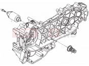DERBI GP1 125 Starter assembly