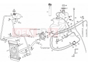 DERBI GP1 125 Tank