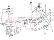 DERBI GP1 250 Tank