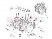 derbi GPR 50 2T motor