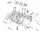derbi GPR 50 2T Carters