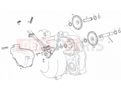 derbi GPR 50 2T Oil pump