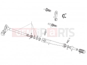 derbi GPR 50 2T Selector