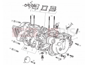 derbi GPR 50 NUDE motor