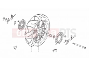 derbi GPR 50 NUDE idom