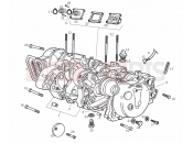 derbi GPR 50 Racing motor