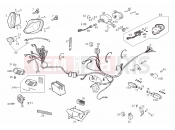 DERBI GPR 50 Racing Electrical system