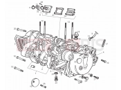 derbi GPR 50 Replica motor
