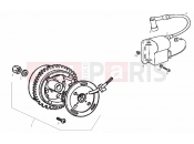 derbi GPR 50 Replica Racing Cdi magneto assy