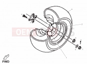 derbi QUAD DXR 200 idom