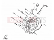 DERBI QUAD DXR 250 Carters