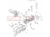 derbi QUAD DFW 50 motor