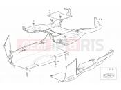 DERBI Rambla 125-250 Frame