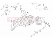 DERBI Rambla 125-250 Rear caliper