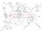 DUCATI DESMOSEDICI RR HANDLEBAR » HANDLE BAR