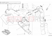 DUCATI DESMOSEDICI RR EXHAUST SYSTEM RACING » EXHAUST SYSTEM