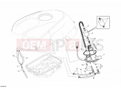 DUCATI DESMOSEDICI RR FUEL PUMP » TANK/SEAT