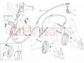DUCATI DESMOSEDICI RR FRONT BRAKE SYSTEM » BRAKING SYSTEM
