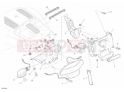 DUCATI DESMOSEDICI RR TAILLIGHT USA » LIGHTING SYSTEM