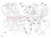 DUCATI DESMOSEDICI RR COOLING CIRCUIT » UNCLASSIFIED
