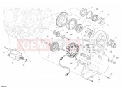 DUCATI DESMOSEDICI RR FLYWHEEL » UNCLASSIFIED