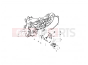 DERBI Sonar 50 2T Oil pump