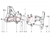 DERBI STX 150 Shroud