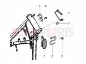 DERBI STX 150 Trumpet
