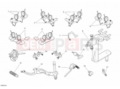 DUCATI DESMOSEDICI RR WORKSHOP SERVICE TOOLS, ENGINE I » UNCLASSIFIED