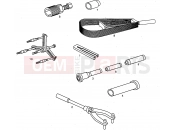 DERBI Variant Courier 50 Accessories