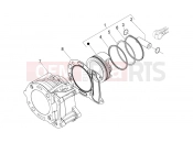 derbi Variant Sport 125 henger