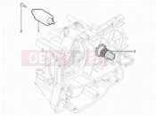 derbi Variant Sport 125 önindító