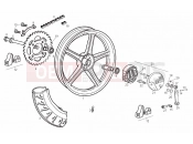 DERBI Variant Start-Courier 50 idom