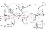 gilera Eaglet front brake caliper